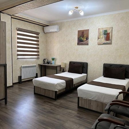 Yantai Hotel طشقند المظهر الخارجي الصورة