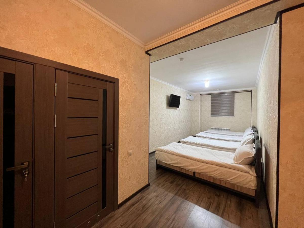 Yantai Hotel طشقند المظهر الخارجي الصورة