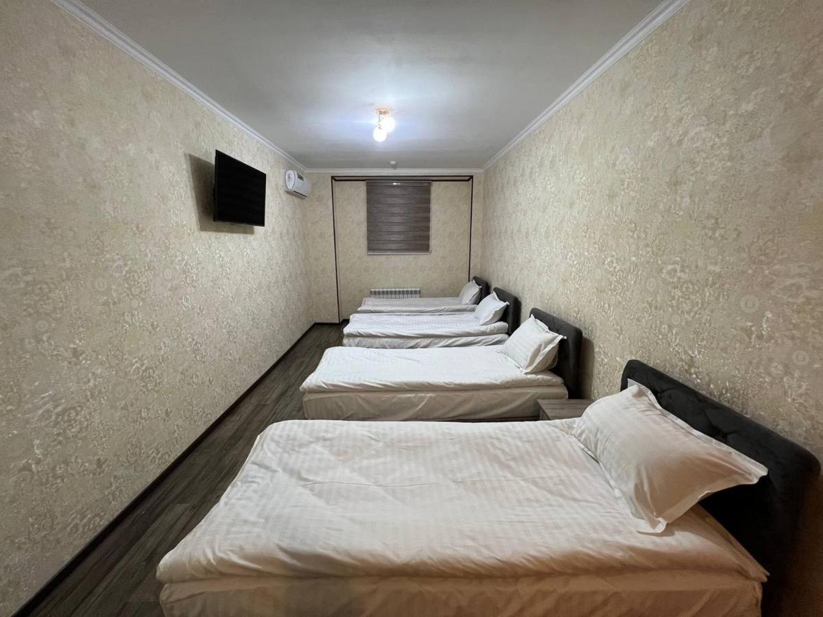 Yantai Hotel طشقند المظهر الخارجي الصورة