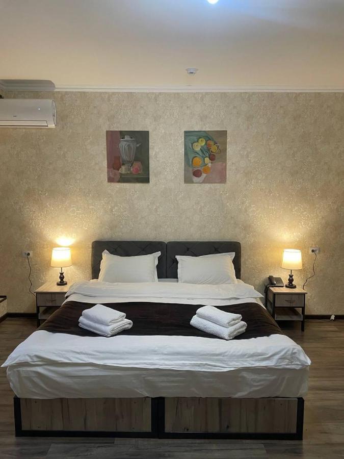 Yantai Hotel طشقند المظهر الخارجي الصورة