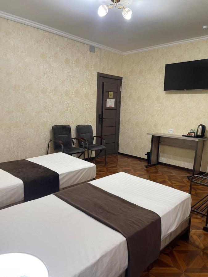 Yantai Hotel طشقند المظهر الخارجي الصورة