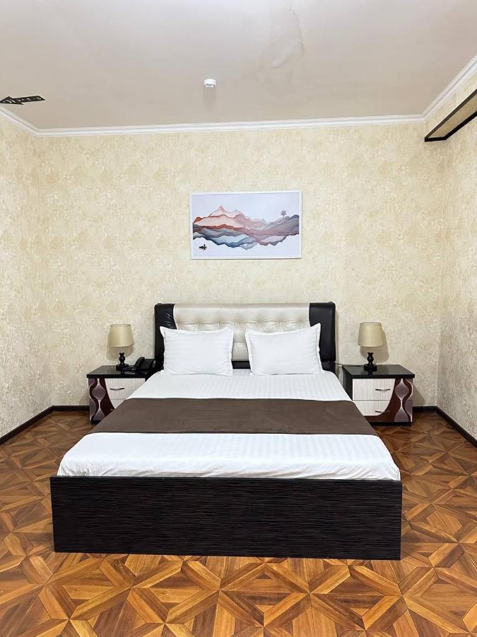 Yantai Hotel طشقند المظهر الخارجي الصورة
