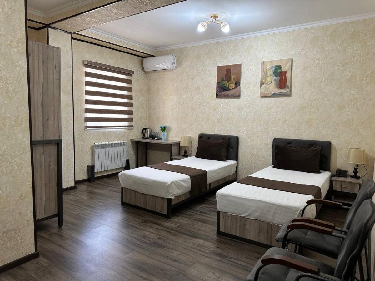 Yantai Hotel طشقند المظهر الخارجي الصورة