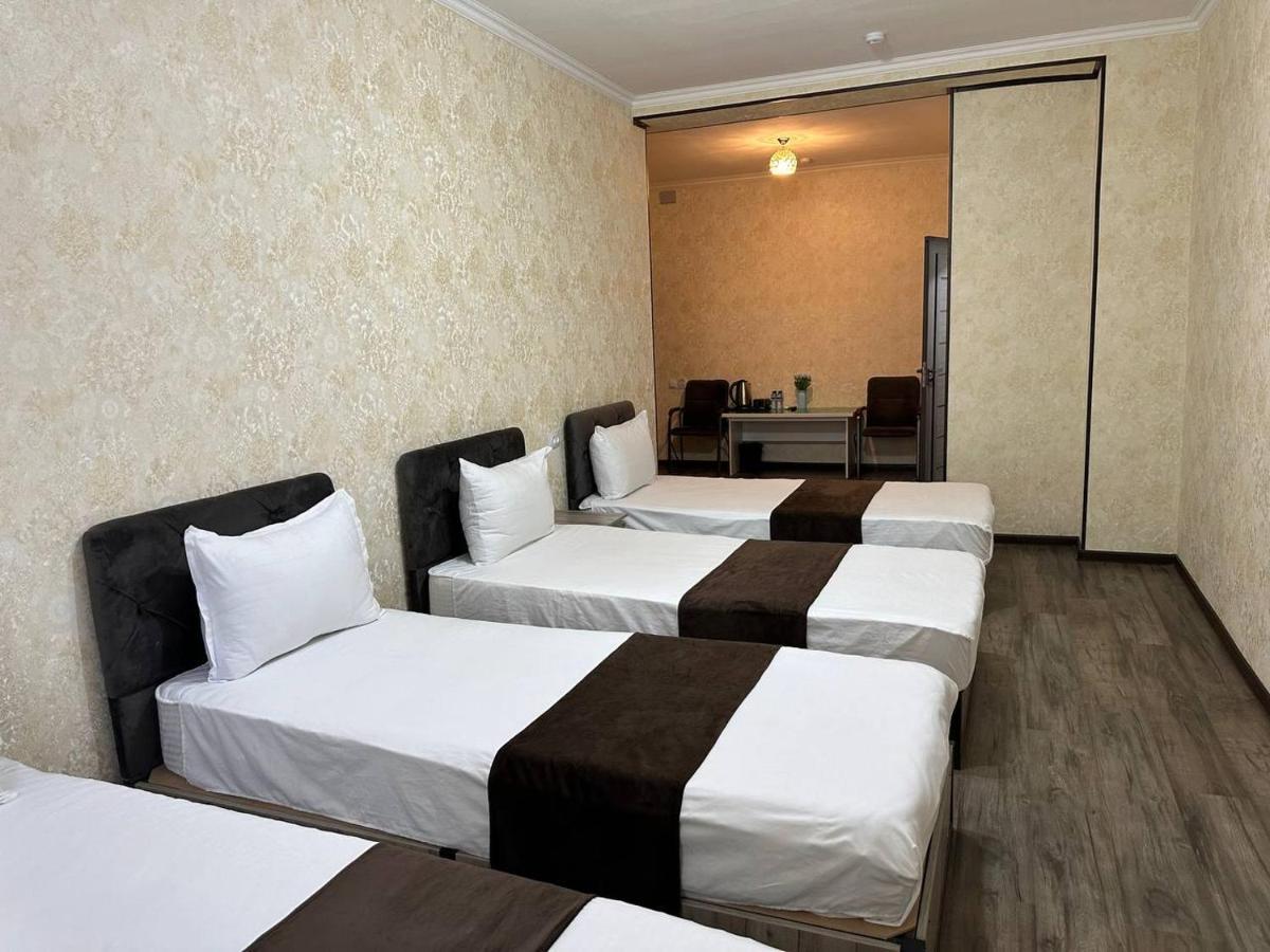 Yantai Hotel طشقند المظهر الخارجي الصورة