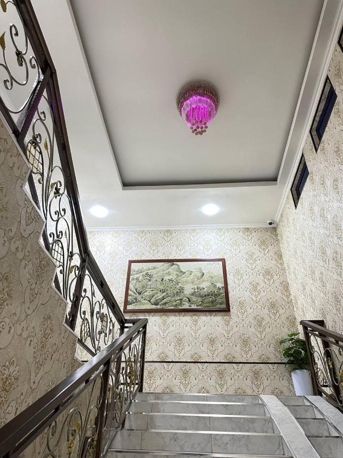 Yantai Hotel طشقند المظهر الخارجي الصورة